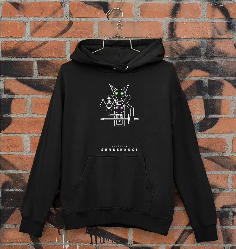 zootopia Unisex Hoodie for Men/Women