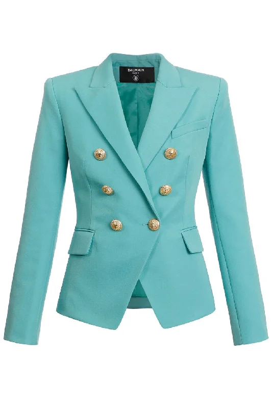 Six Button Jacket