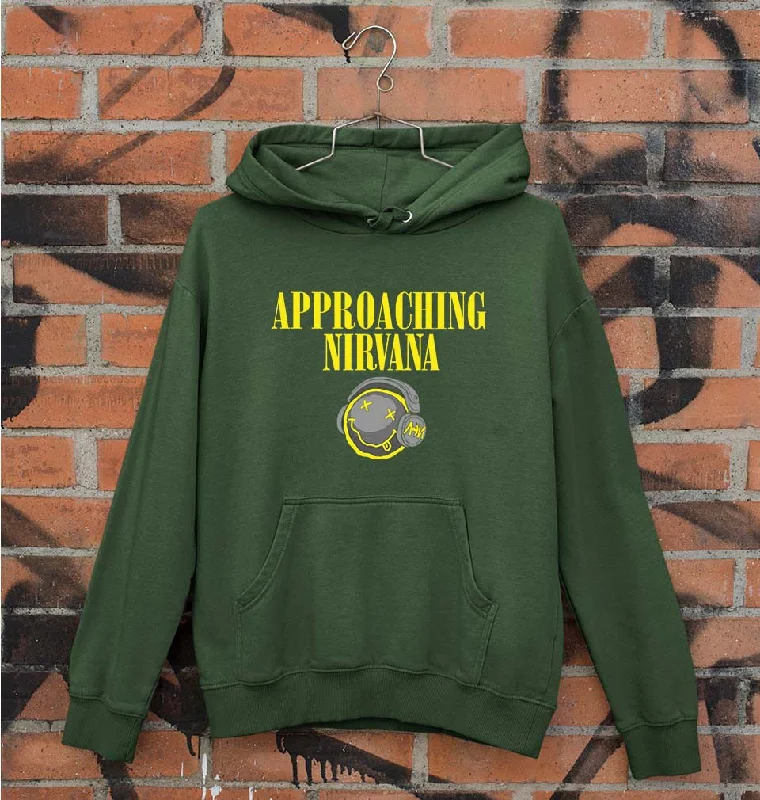 Nirvana Unisex Hoodie for Men/Women