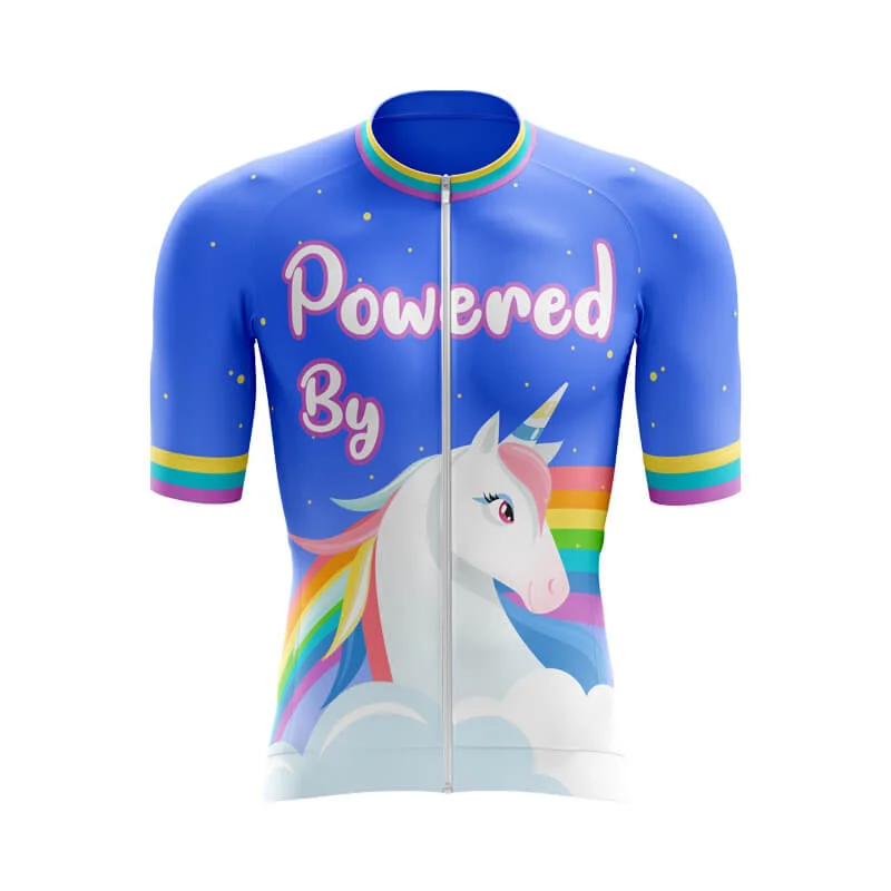 Powered By Unicorn (V1) Aero Jerseys