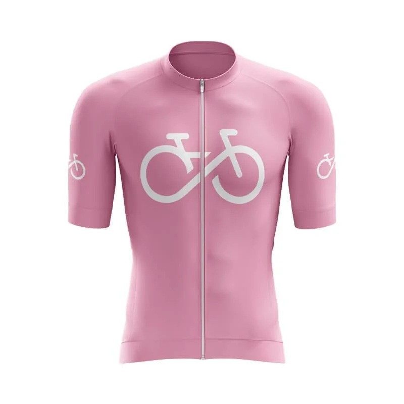 Bike Forever 1.0 Aero Jerseys (Pink)