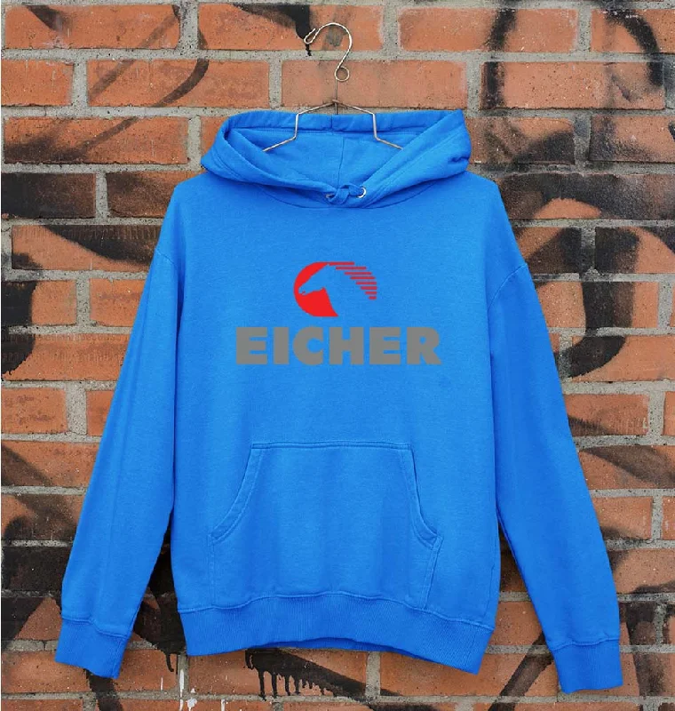 Eicher Unisex Hoodie for Men/Women