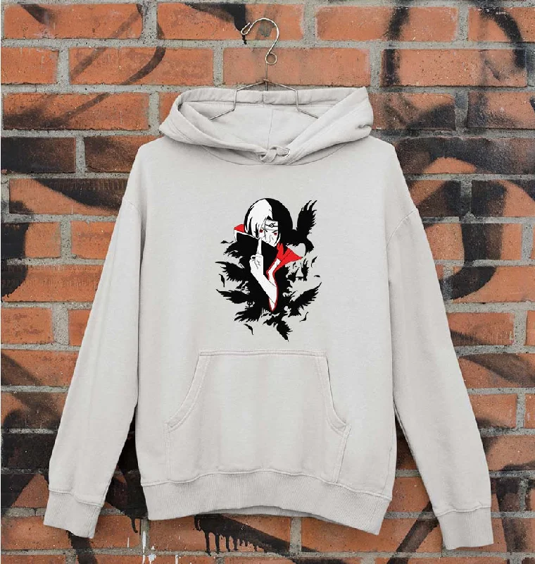 Itachi Uchiha Unisex Hoodie for Men/Women