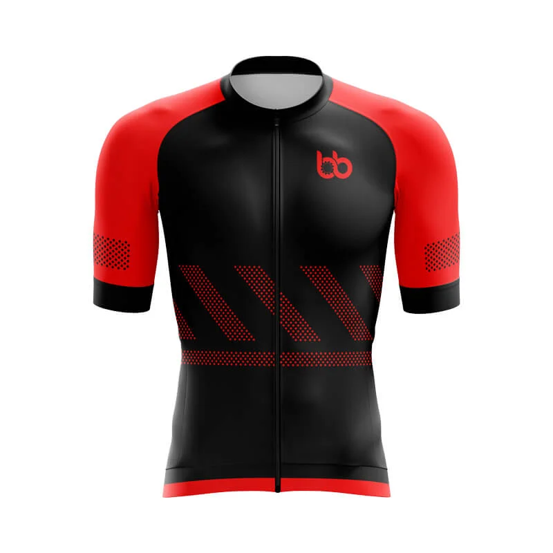 BB Performance Aero jerseys (Red)