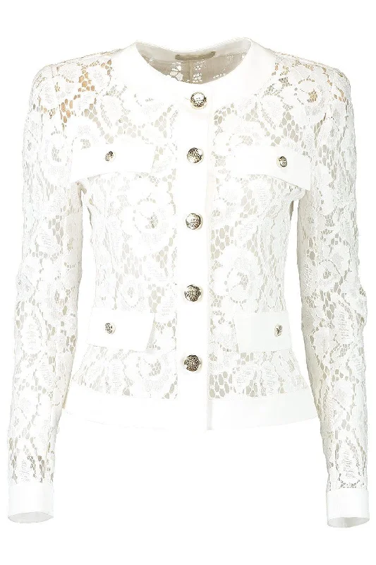 Lace Jacket