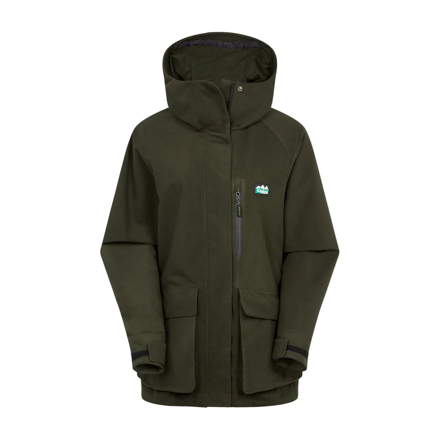 Women's Rhea Jacket - Olive