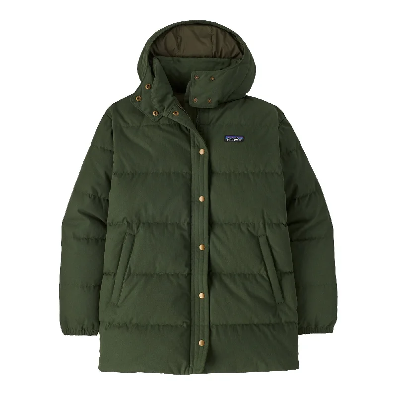 Women's Cotton Down Parka