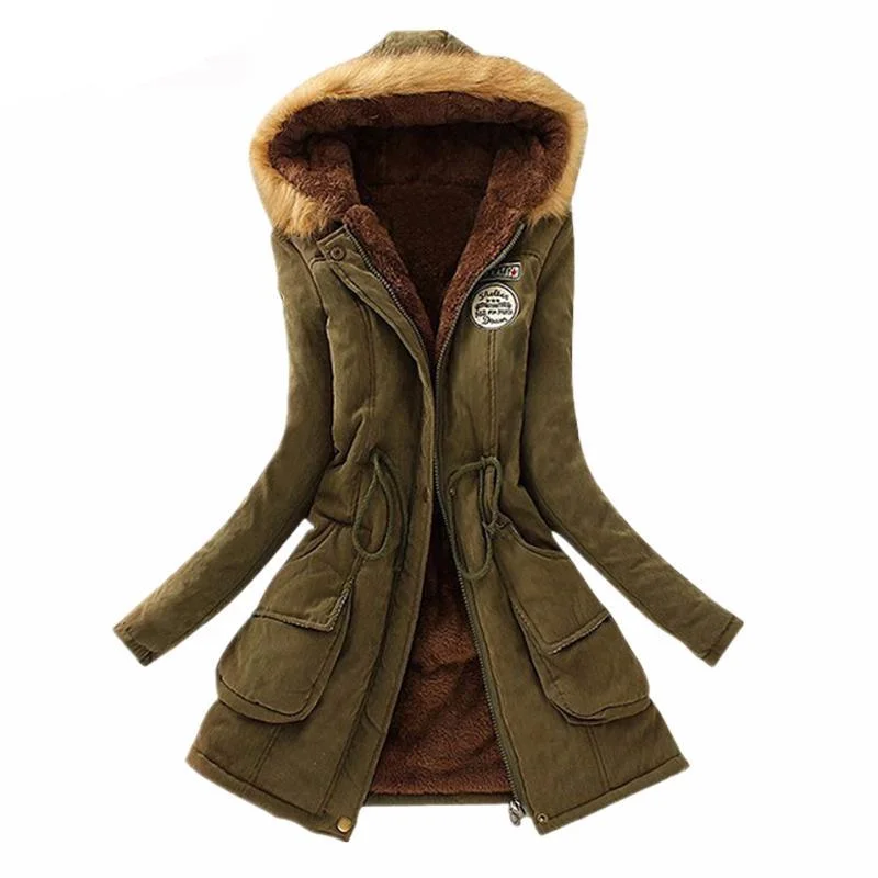 Women's Winter Thick Coat