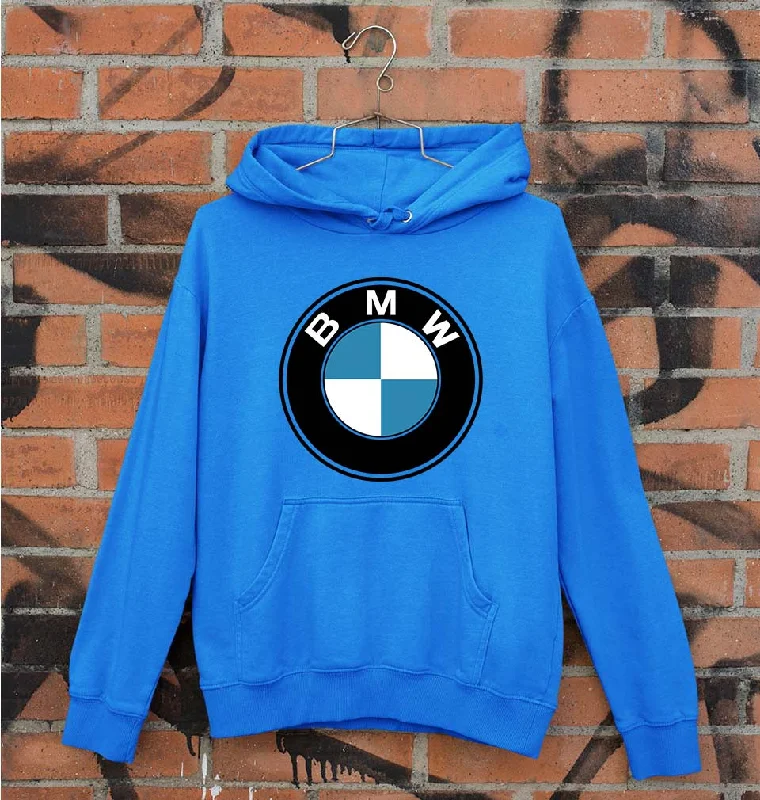 BMW Unisex Hoodie for Men/Women