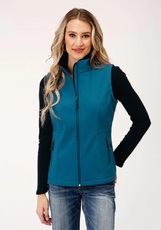 Women's Roper Soft Shell Vest