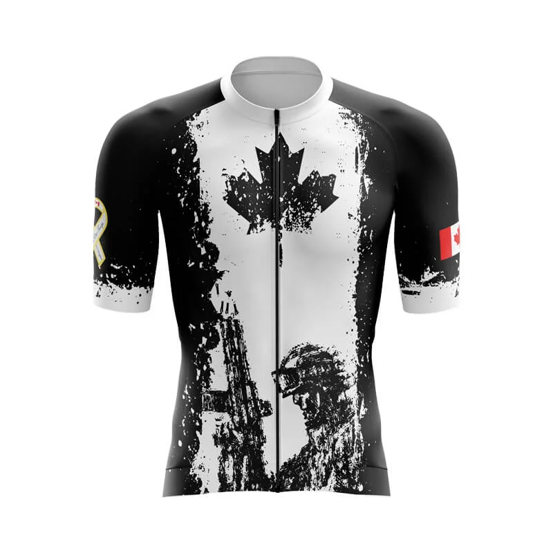 Support Our Troops Aero jerseys (Black)