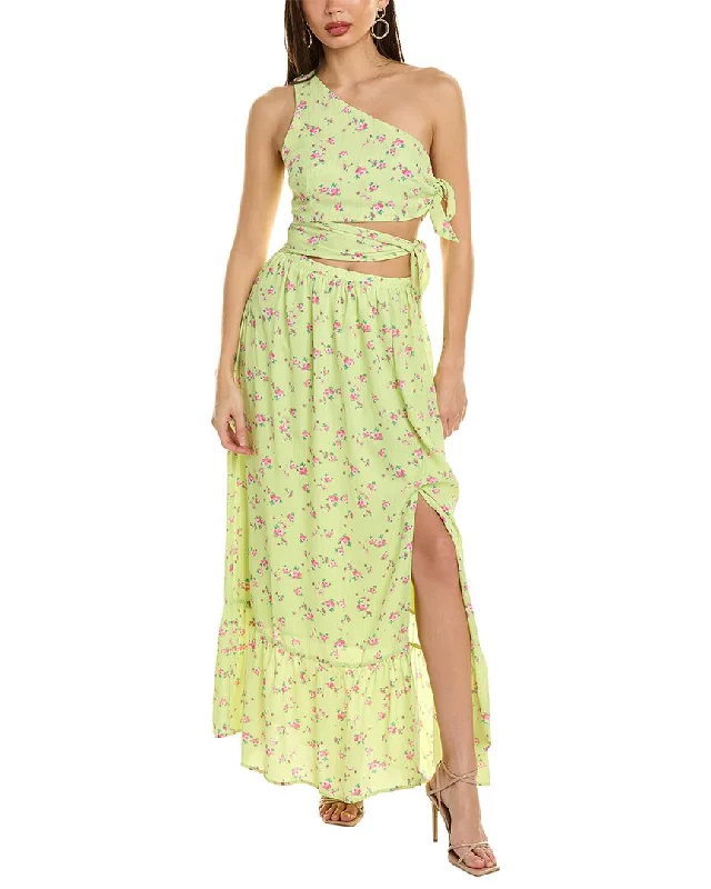 Wayf Maxi Dress