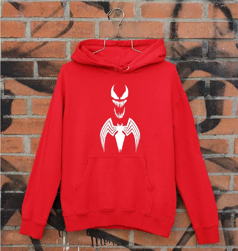 Venom Spiderman Superhero Unisex Hoodie for Men/Women