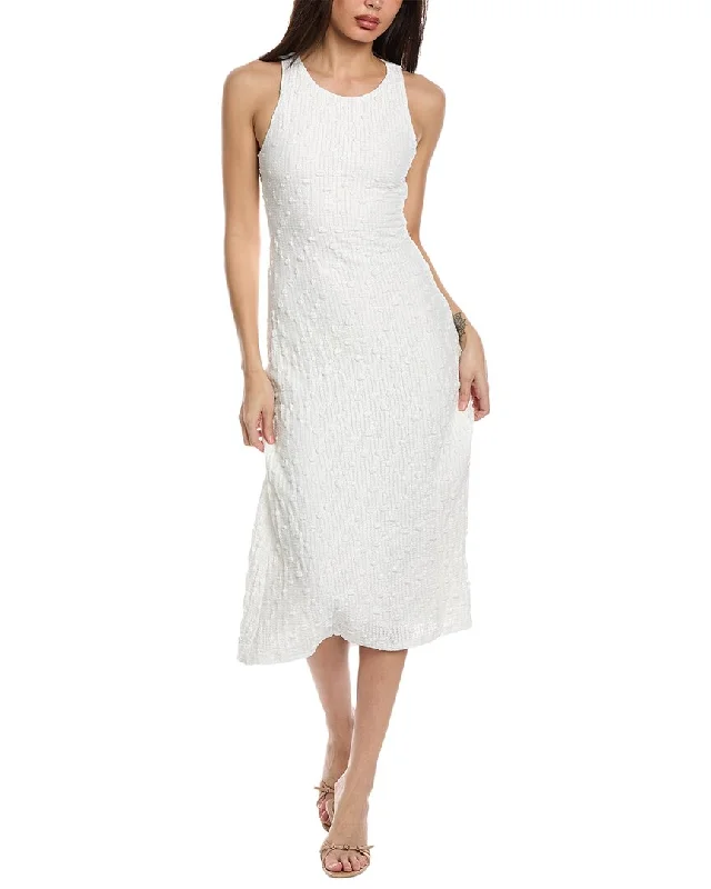 ASTR the Label Millbrae Midi Dress