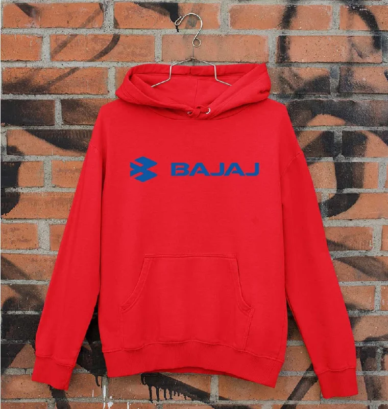 Bajaj Unisex Hoodie for Men/Women