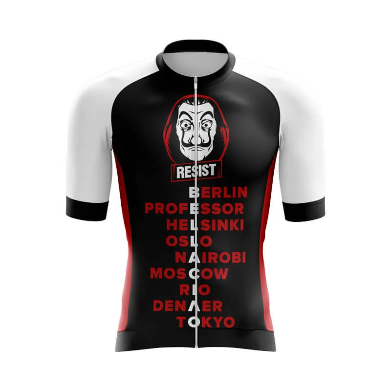 Casa De Papel (V6) Aero Jerseys