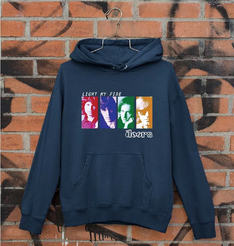 The Doors Unisex Hoodie for Men/Women