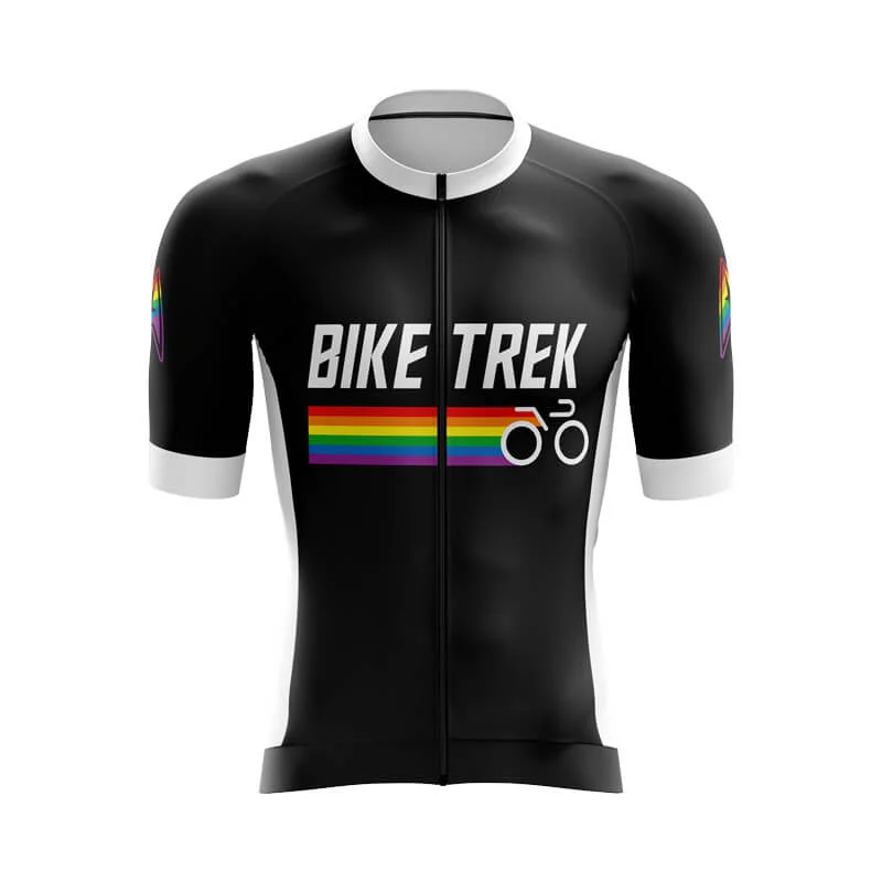 Bike Trek (Rainbow) Aero Jerseys