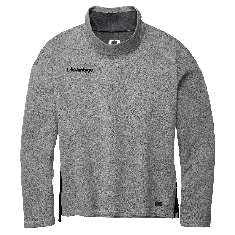 Petrol Grey Heather