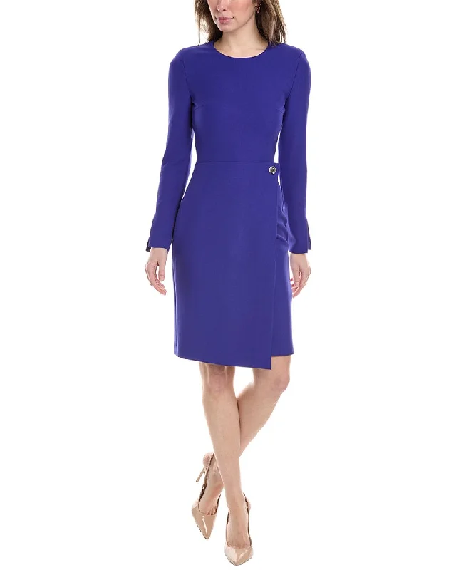 Hugo Boss Difeta Sheath Dress