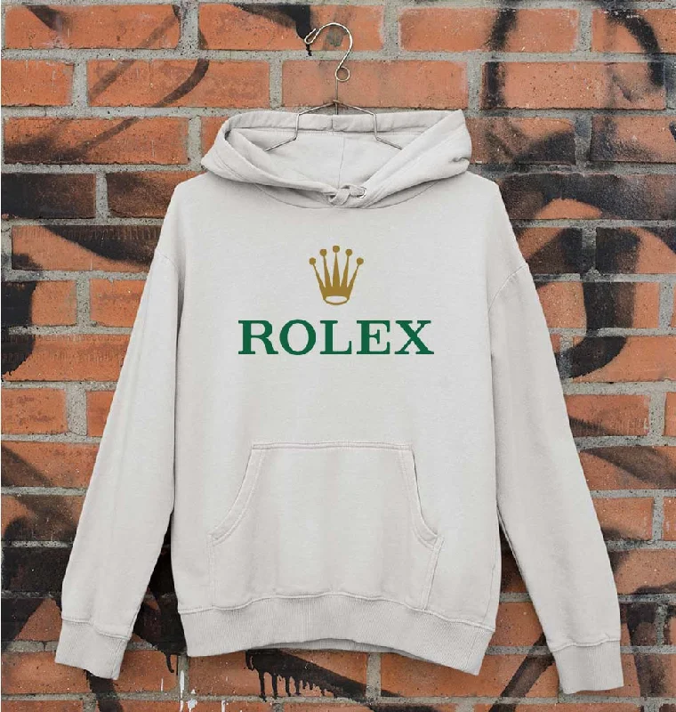 Rolex Unisex Hoodie for Men/Women