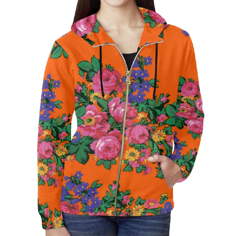 Kokum's Revenge Sierra Full Zip Hoodie for Women