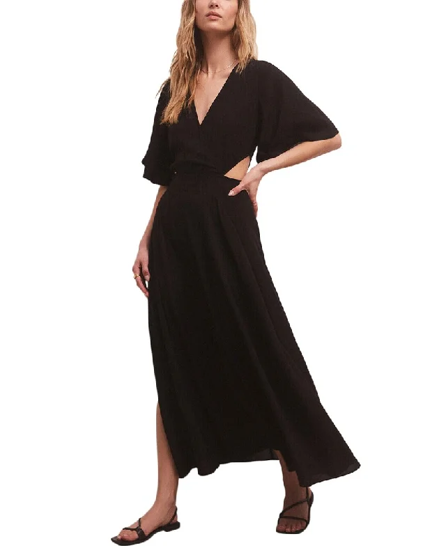 Z SUPPLY Iris Midi Dress