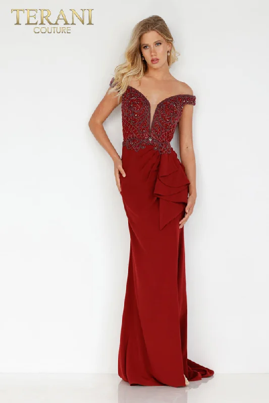 Terani Couture 2221M0381