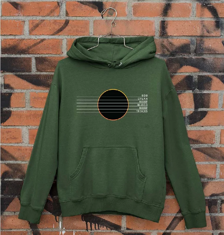 Bob Dylan Unisex Hoodie for Men/Women