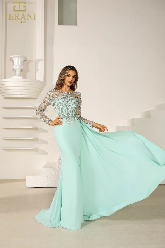 Terani Couture 251M4420