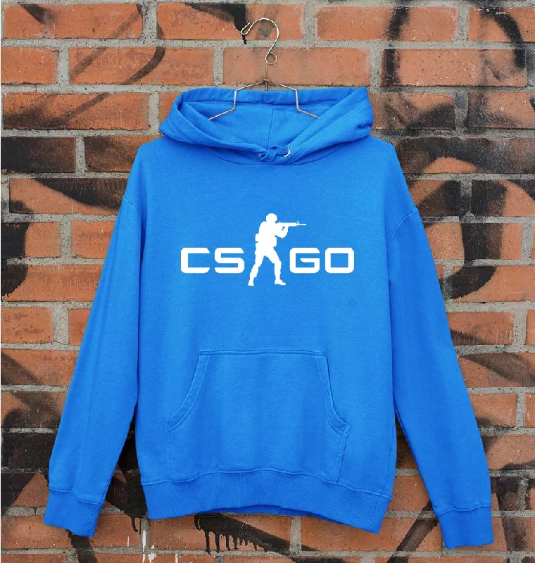 Counter-strike Global Offensive(CS GO) Unisex Hoodie for Men/Women