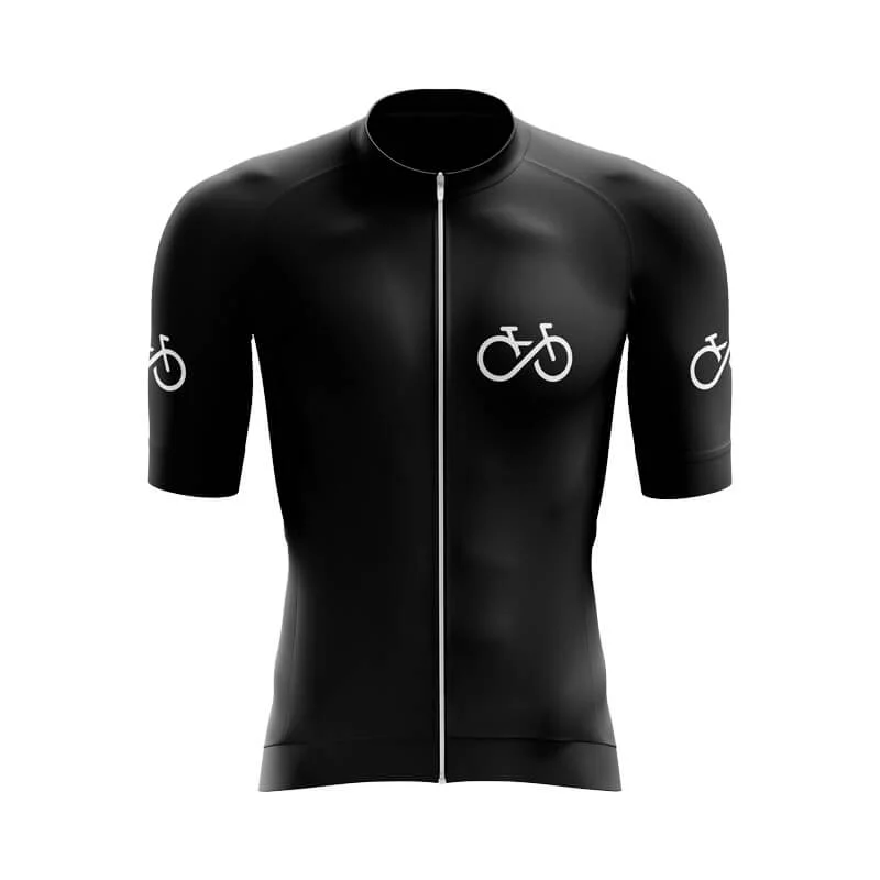 Bike Forever 2.0 Aero Jerseys (Black)