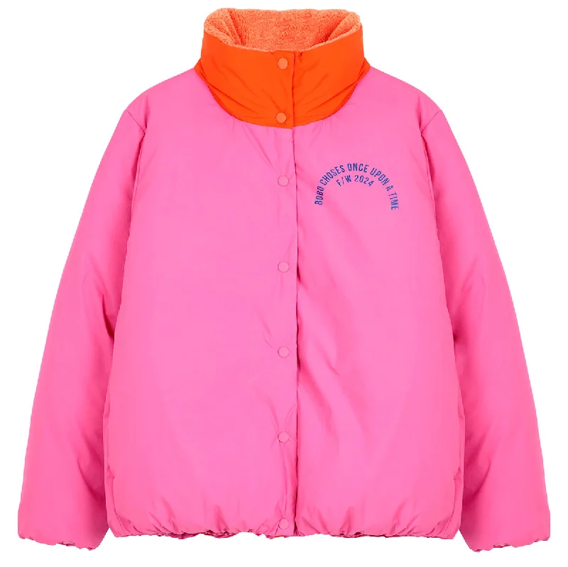 Bobo Circle Anorak by Bobo Choses Womenswear