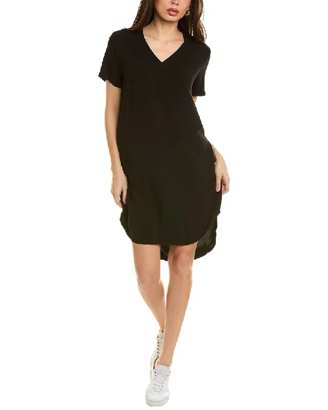 Bella Dahl V-Neck Shirtdress