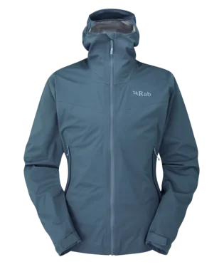 Kinetic 2.0 Rain Jacket - Women's