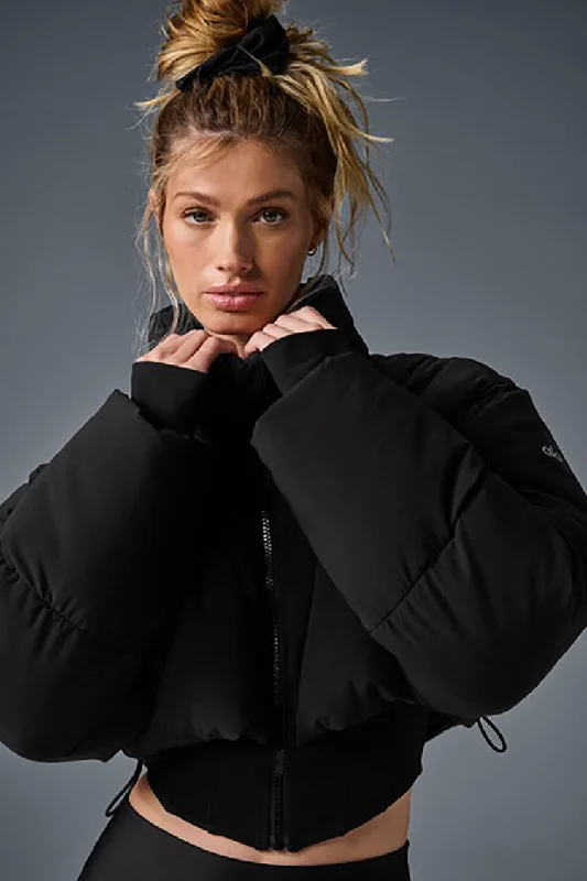 MAIN ACT CORSET PUFFER