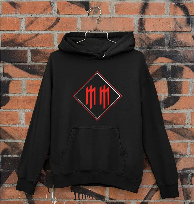 Marilyn Manson Unisex Hoodie for Men/Women